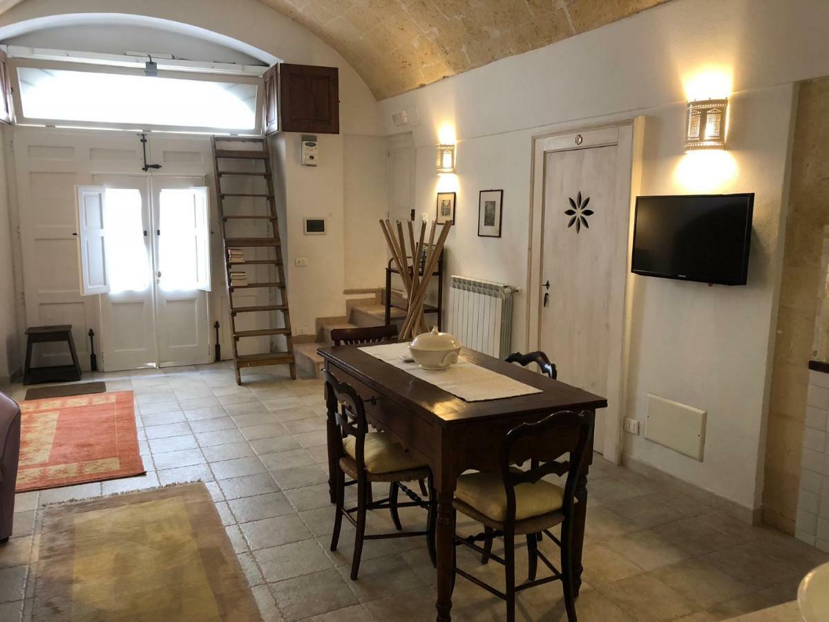 “Il Mosaico” Suite Apartment - Grottaglie Exterior photo